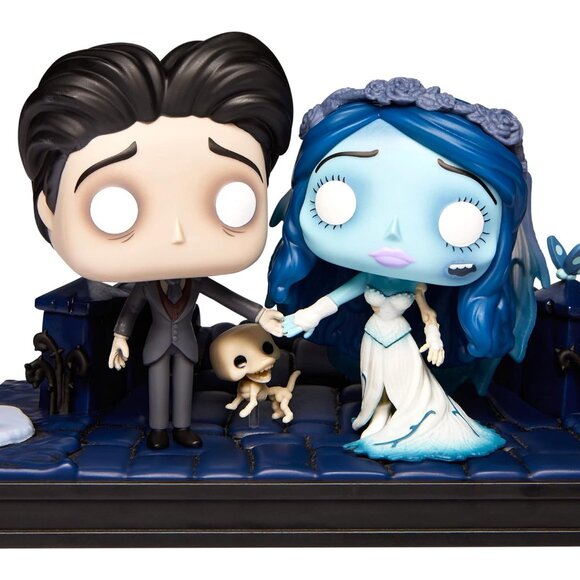 Spirit Halloween Victor and Emily Movie Moment POP! - Picture 9 of 10